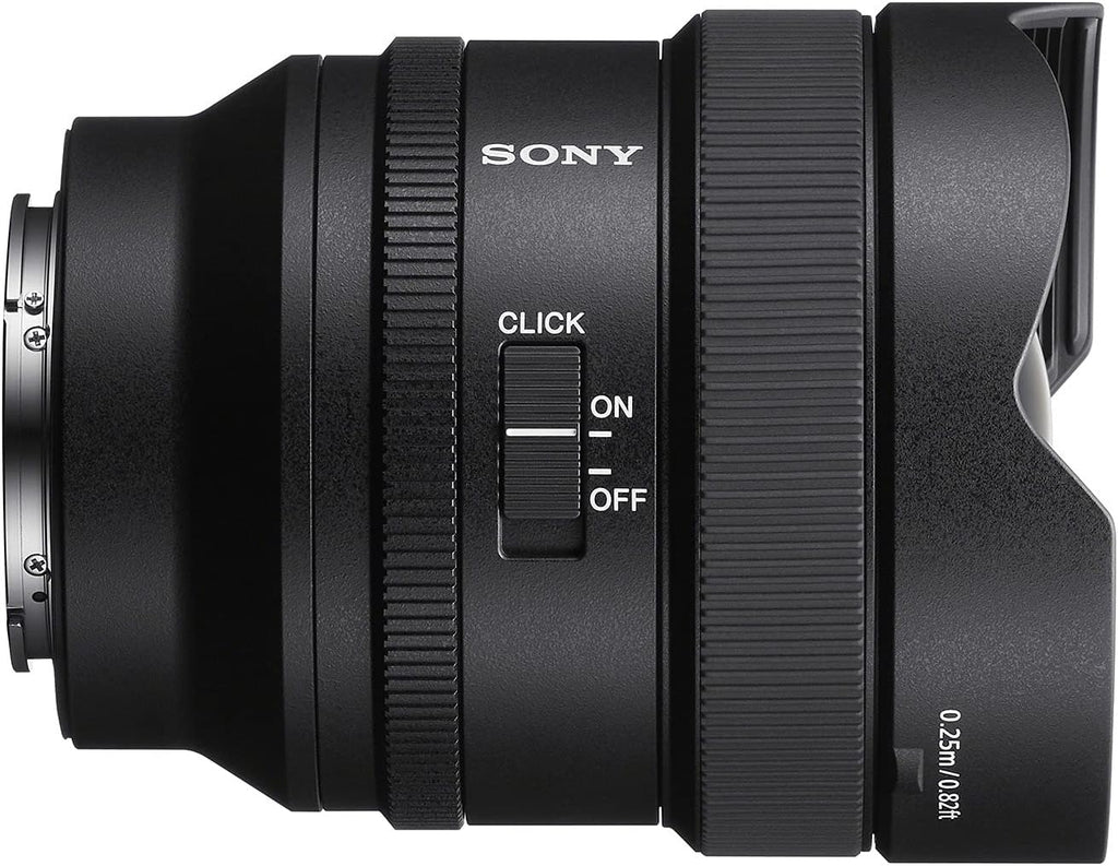 Sony FE 14mm f/1.8 GM Prime Lens