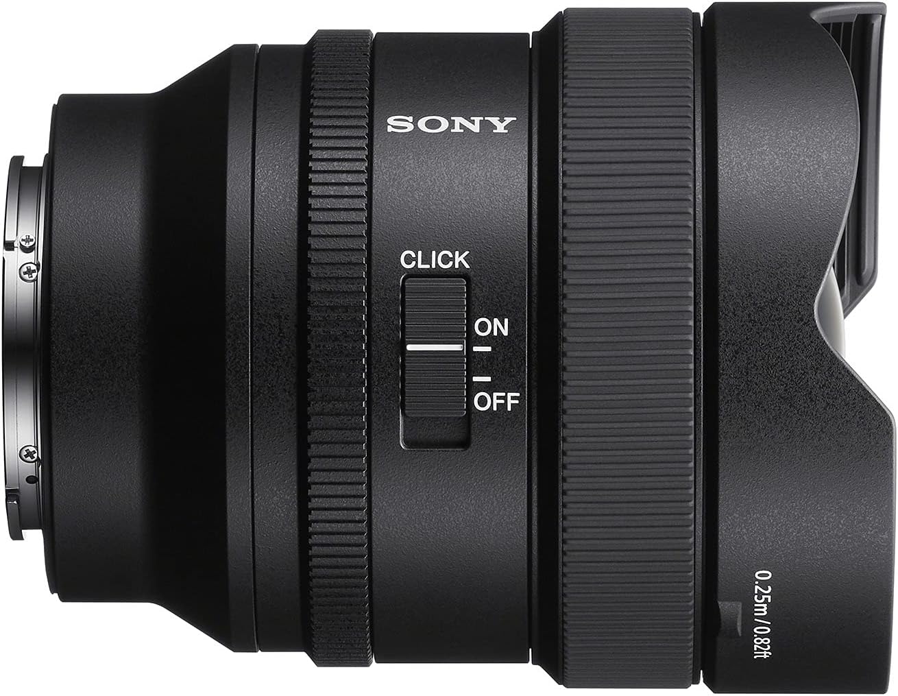 Sony FE 14mm f/1.8 GM Prime Lens