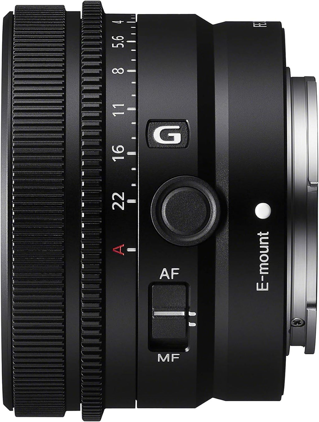 Sony FE 40mm f/2.5 G Lens for E