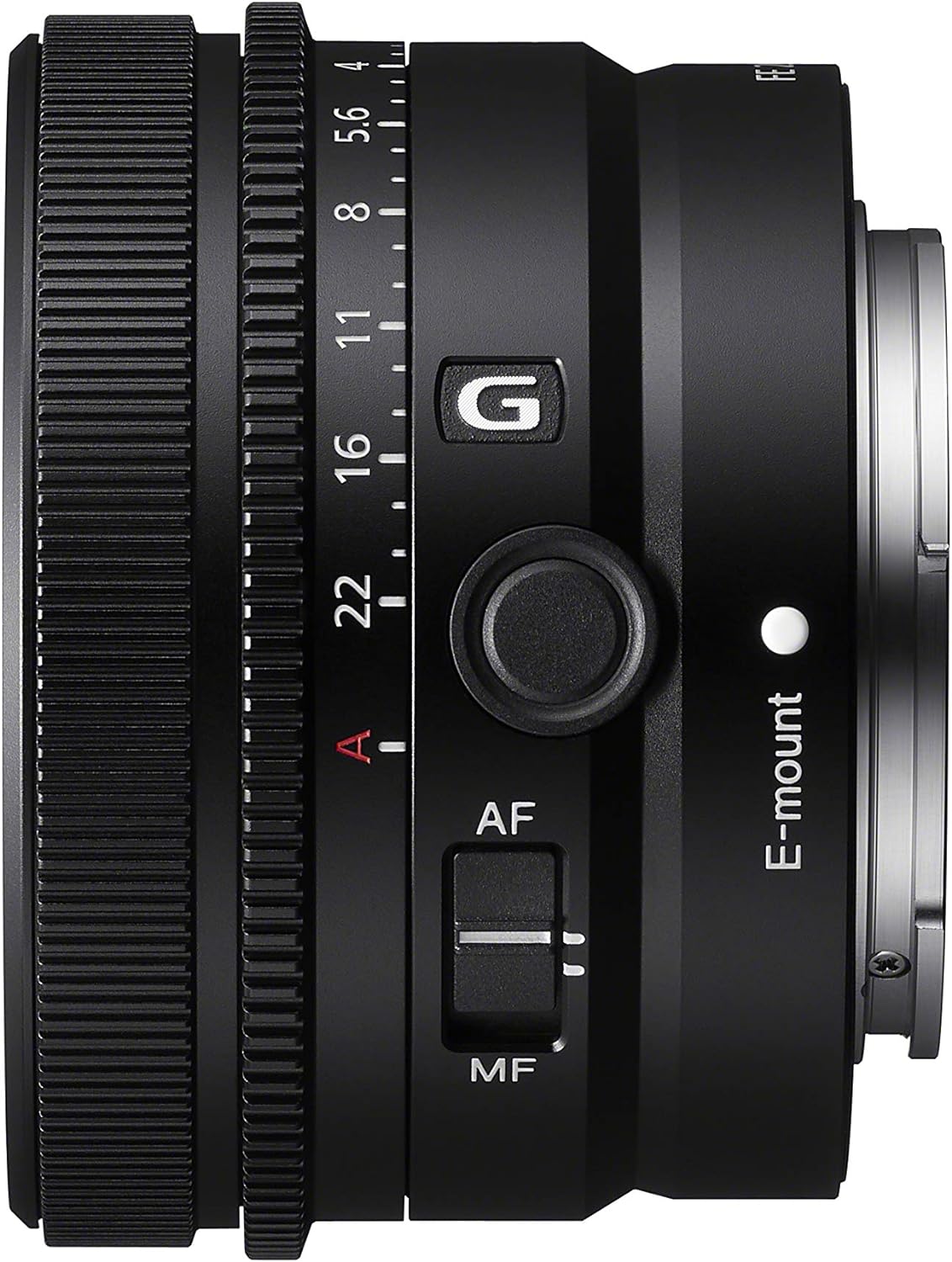 Sony FE 40mm f/2.5 G Lens for E