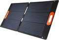 NEBO RELIANCE 100 Watt Solar Panel | Foldable, 22% Sunlight to Solar Energy Conversion Rate, Compatible with All Rambler, Pinnacle & Intrepid Portable Power Stations to Keep Multiple Devices Charged
