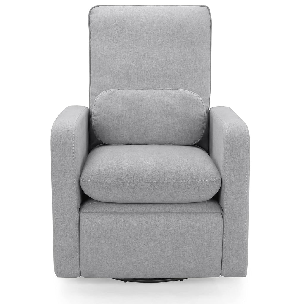 GAP babyGap Cloud Recliner with LiveSmart Evolve - Sustainable Performance Fabric, Grey