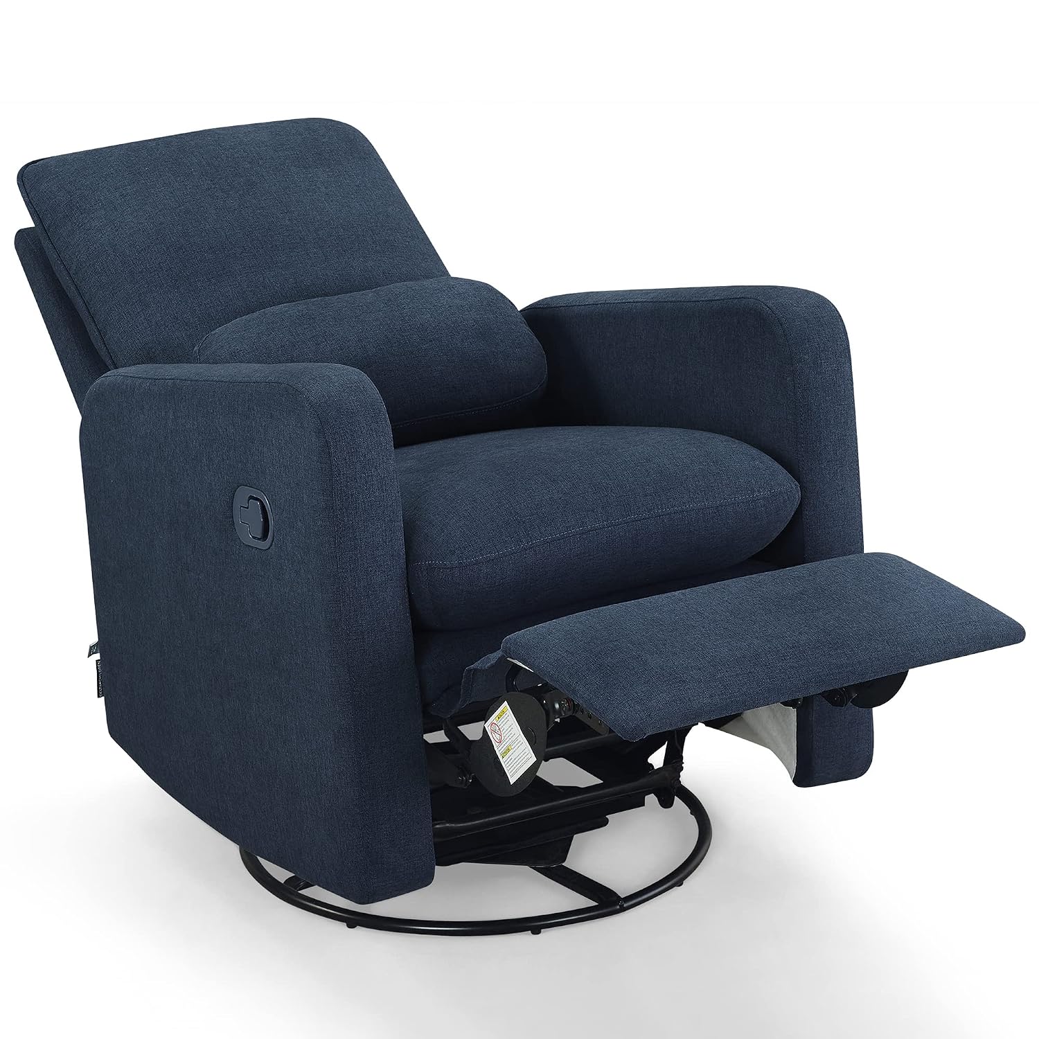 GAP babyGap Cloud Recliner with LiveSmart Evolve - Sustainable Performance Fabric, Sailor