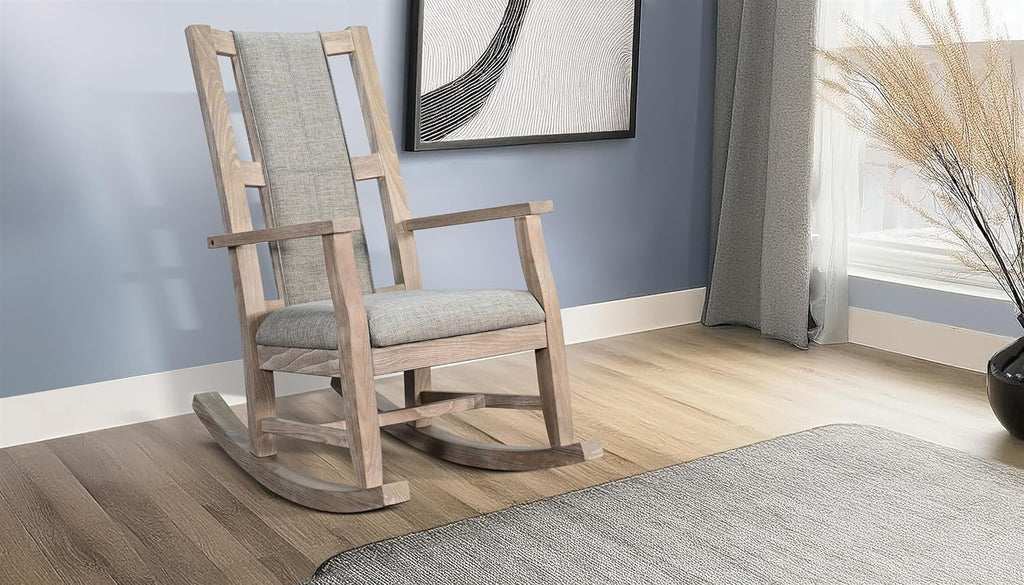 Sunny Designs Mara Modern Cushion Rocker