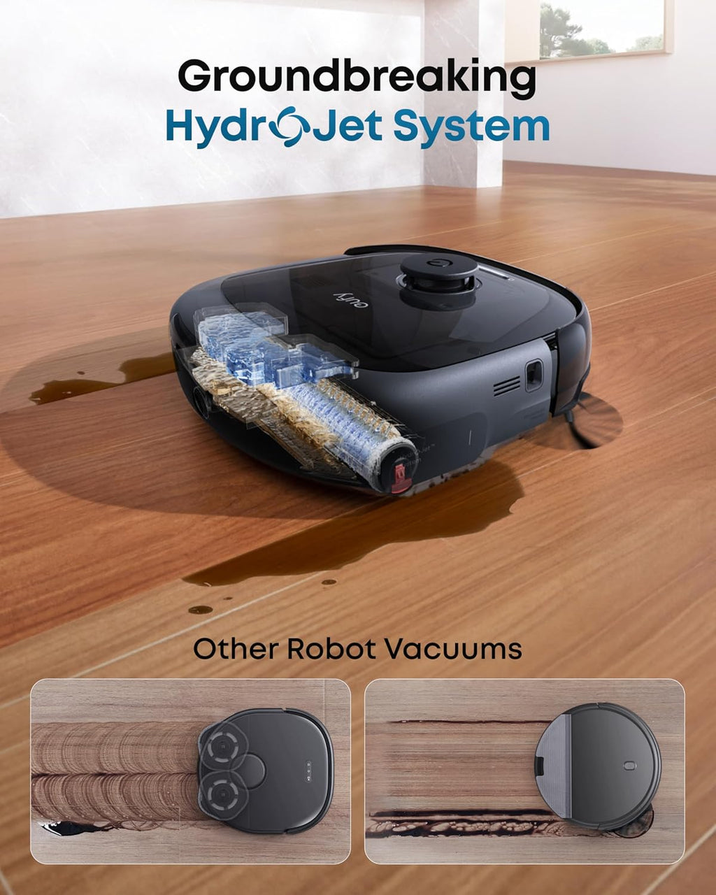 eufy Omni Robot Vacuum