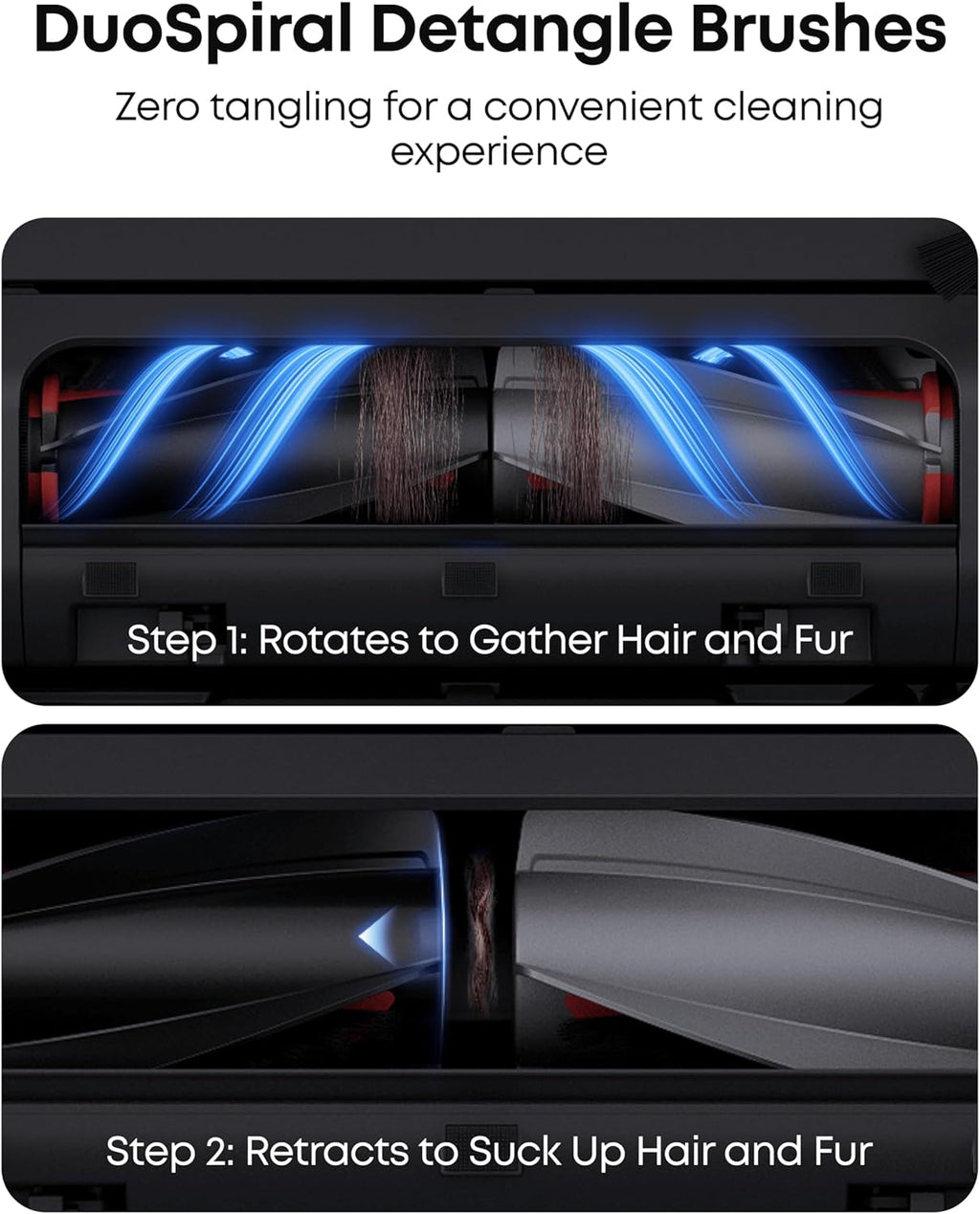 eufy Omni Robot Vacuum