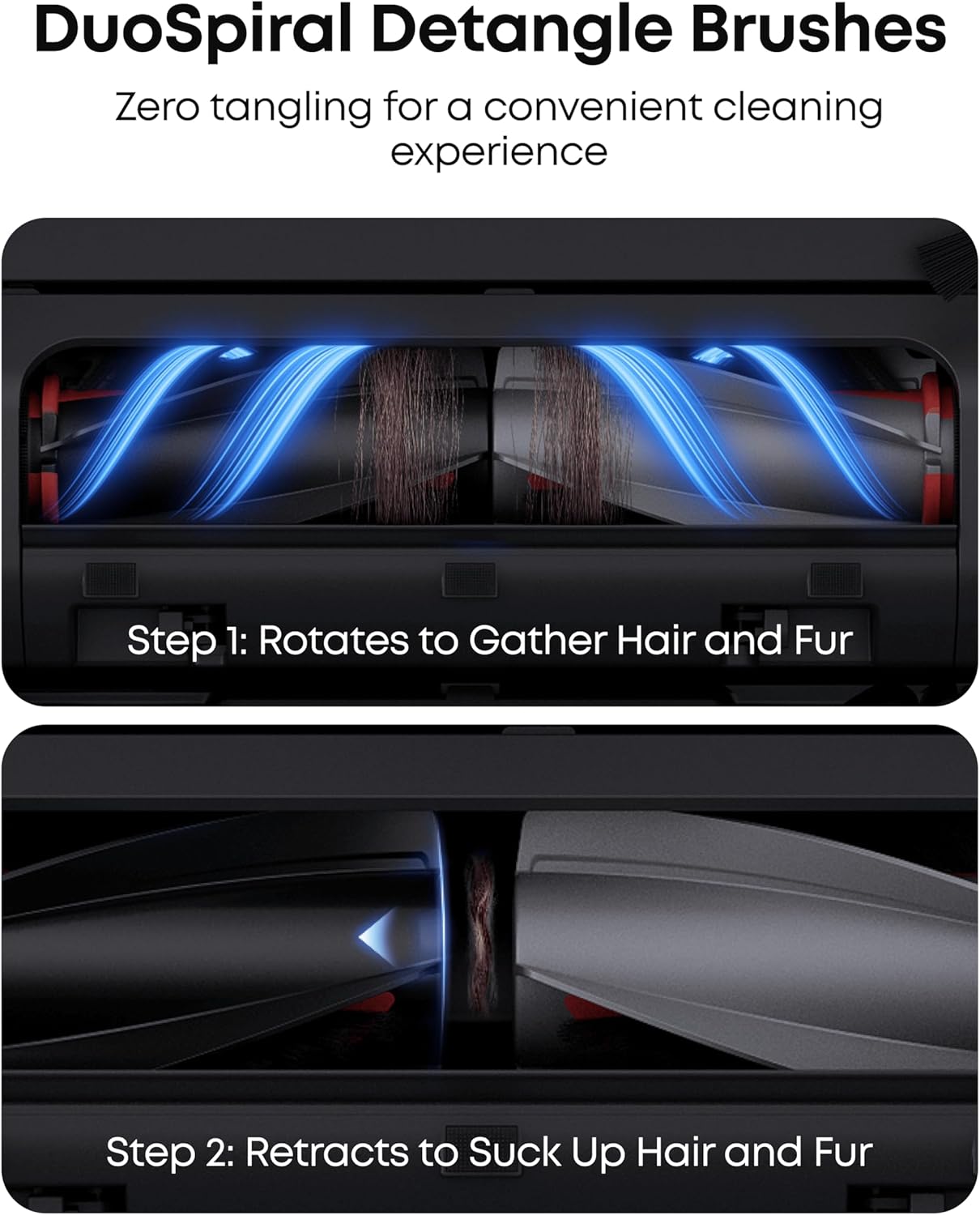 eufy Omni Robot Vacuum