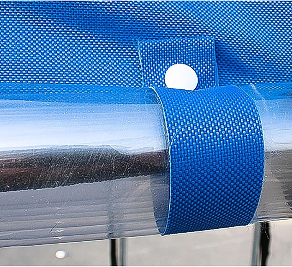 Ideal for Heavy Duty Electric Tricycle,Adult Tricycle Cover,Motorcycles or SANBENGZI Outdoor Riding, 3-Wheel Bike Riding from Rain,Dust,and Sun ( Color : Rojo , Size : W:100cm/39in L:150cm/59in )