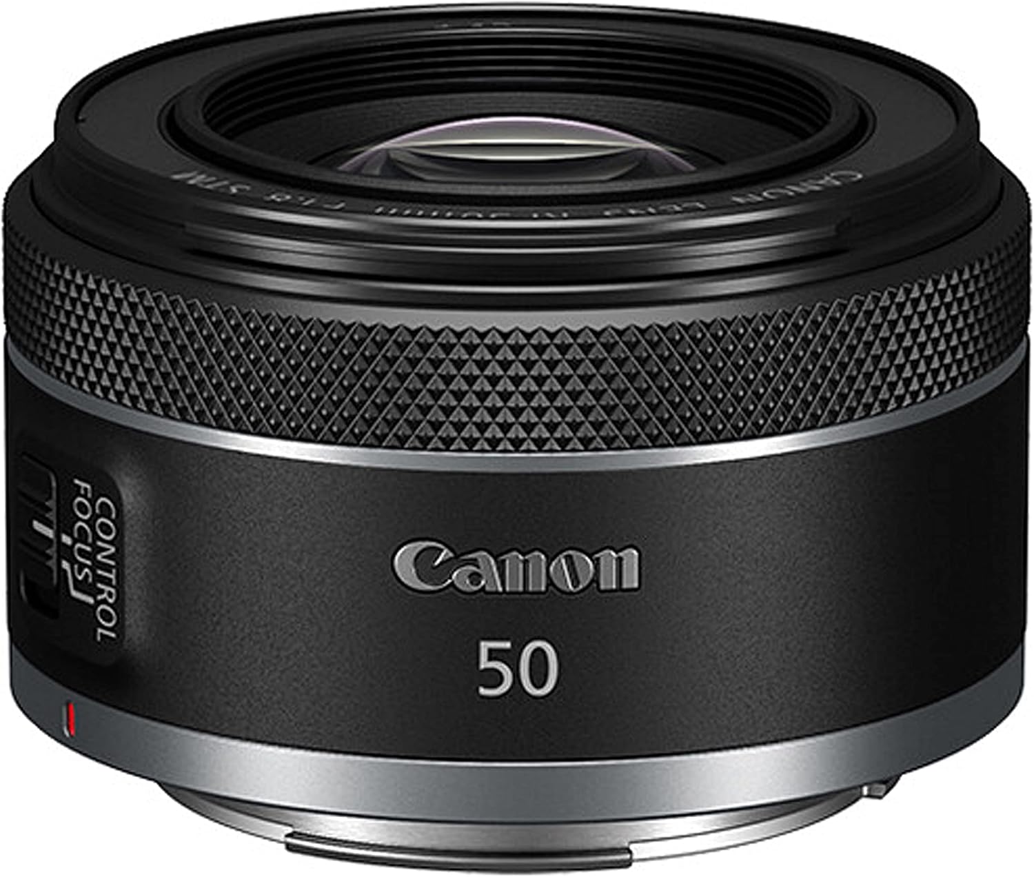 Canon EOS R100 Mirrorless Camera with 50mm Prime Lens + 64GB Memory Card, Case, Hood, Grip-Pod, Filter Professional Photo Bundle (Renewed)