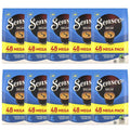 Senseo Decaf Coffee Pods – 480 Count (10 Packs) – Medium Roast with Smooth & Balanced Flavor and Rich Crema – Caffeine-Free Single-Serve Coffee Pads Compatible with Senseo & PeleCom Machines
