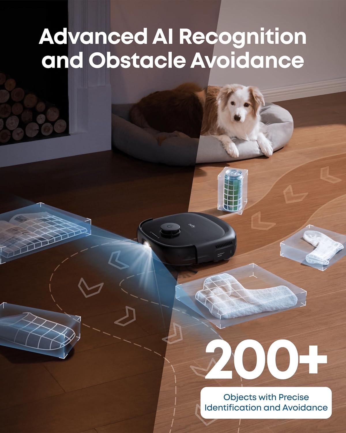 eufy Omni Robot Vacuum