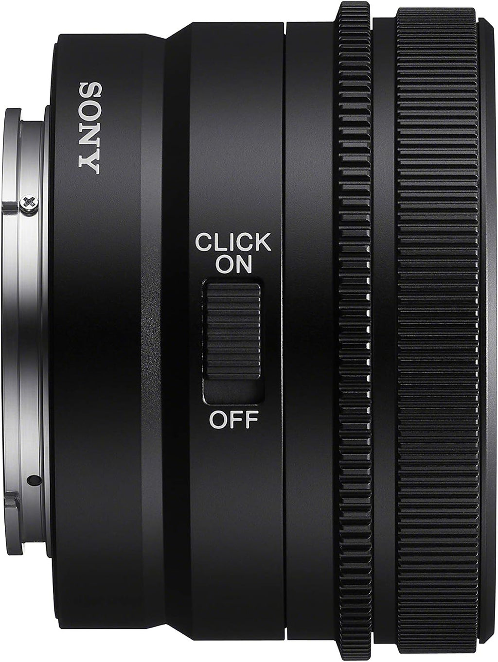 Sony FE 40mm f/2.5 G Lens for E