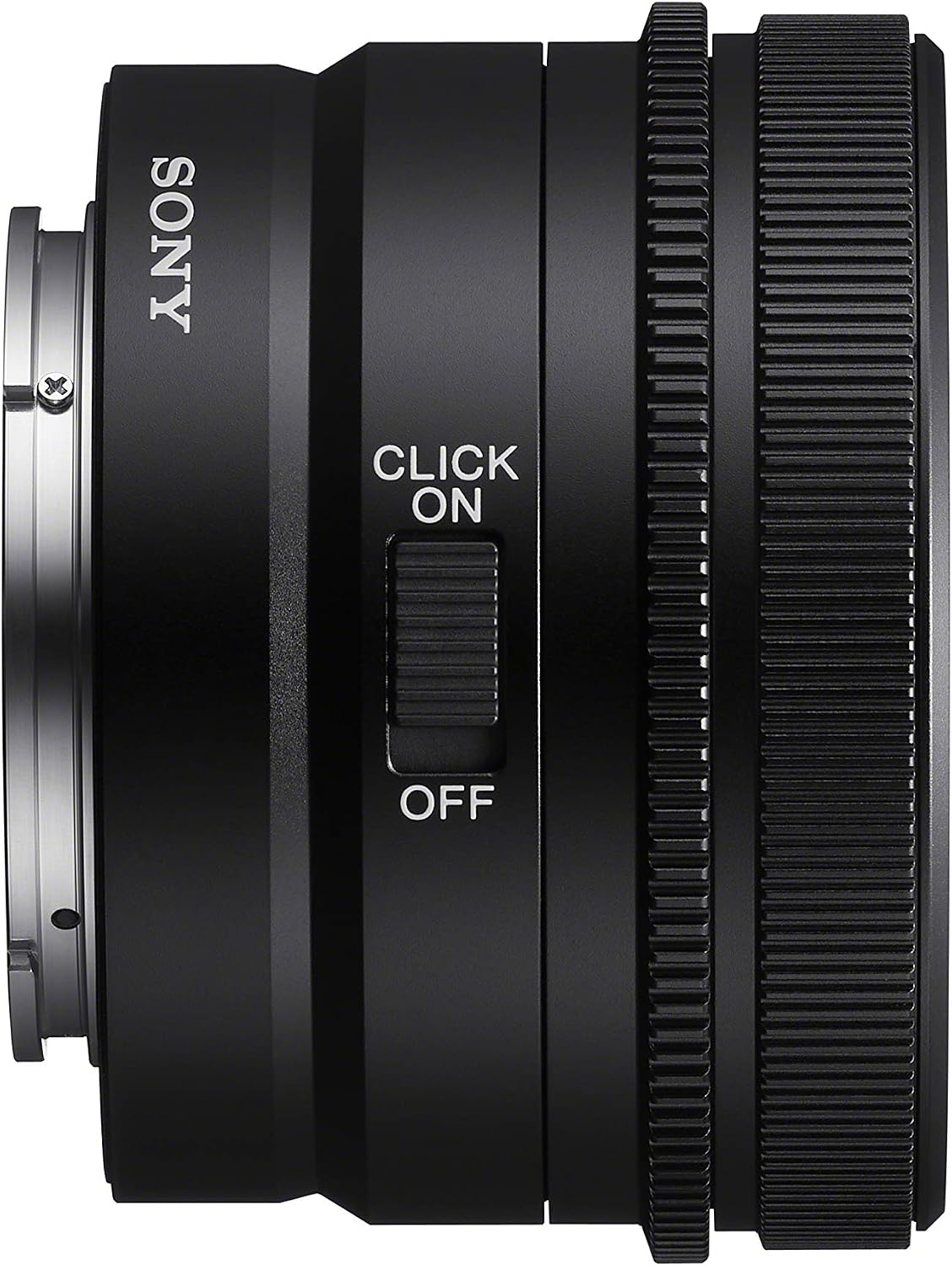 Sony FE 40mm f/2.5 G Lens for E