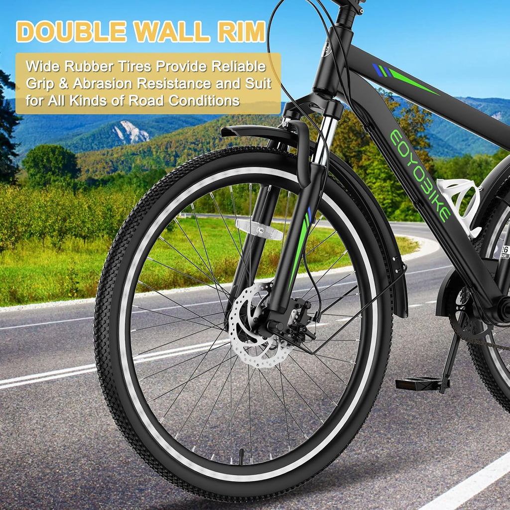 NAIZEA Adult Mountain Tricycle, 7 Speed Three Wheel Cruiser Bike, 27.5 Inch Adults Trikes with Shopping Basket, Exercise Men's Women's Tricycles, Multiple Colors