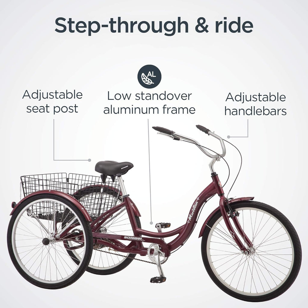 Schwinn Meridian