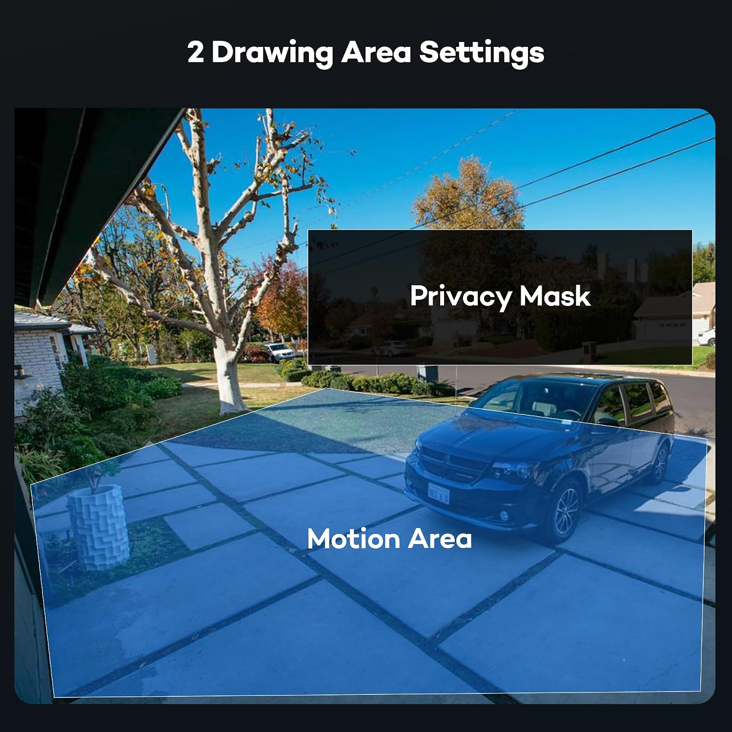 ONWOTE PoE Security Camera System 16 Channel, AcuSearch, 12MP 4K 16CH Commercial NVR 4TB, 8x 5MP 122° IP Cameras Wired, AI Detection, 24/7 Video Audio Recording, Total 480ft Cables, CCTV Home Business