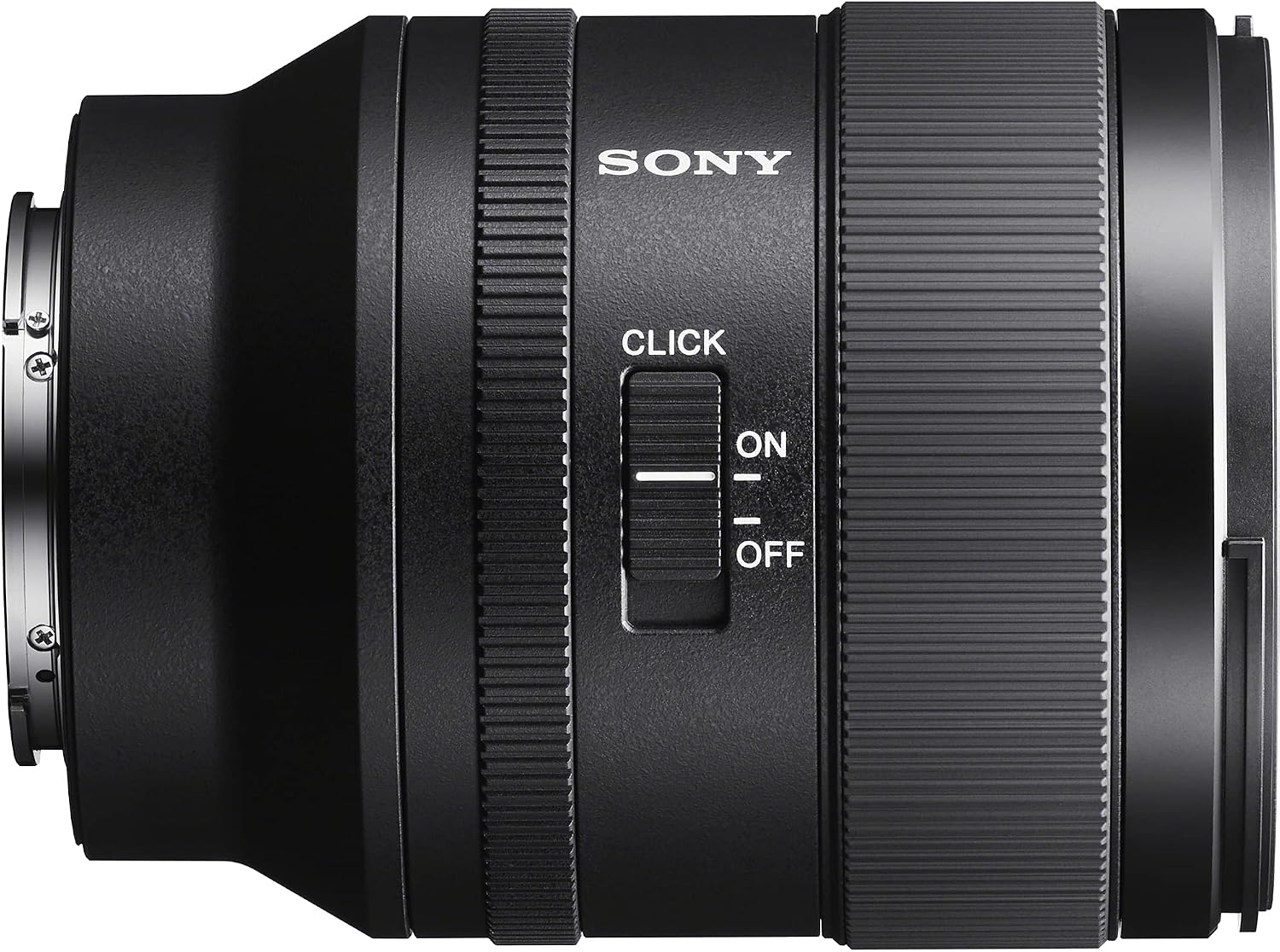 Sony FE 35mm F1.4 GM Full Frame Large Aperture G Master Lens SEL35F14GM for E-Mount Mirrorless Cameras Bundle with Deco Gear Backpack Case + 67mm UV/Polarizer/FLD Filter Kit + Monopod and Accessories