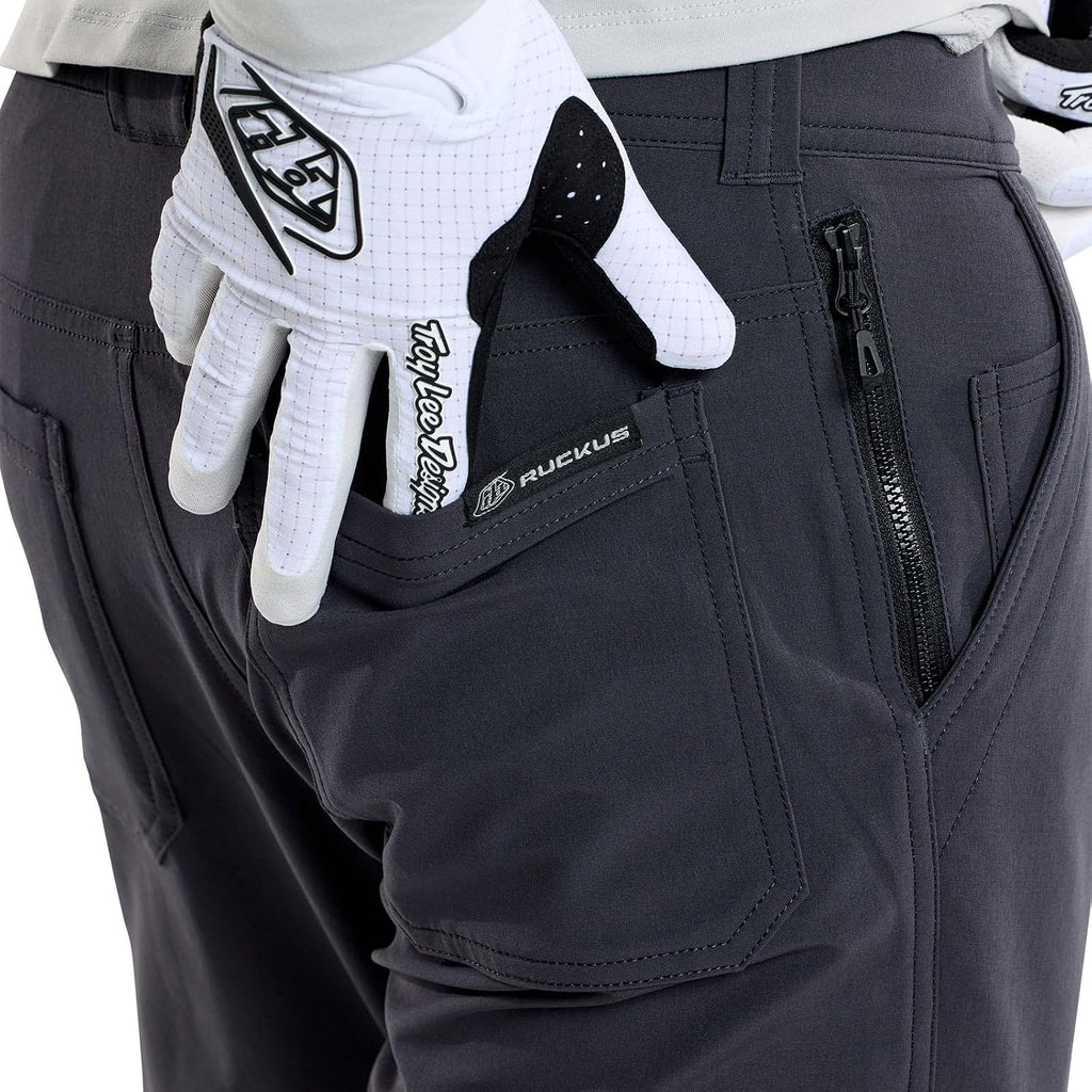 Troy Lee Designs Ruckus Long Travel Pant