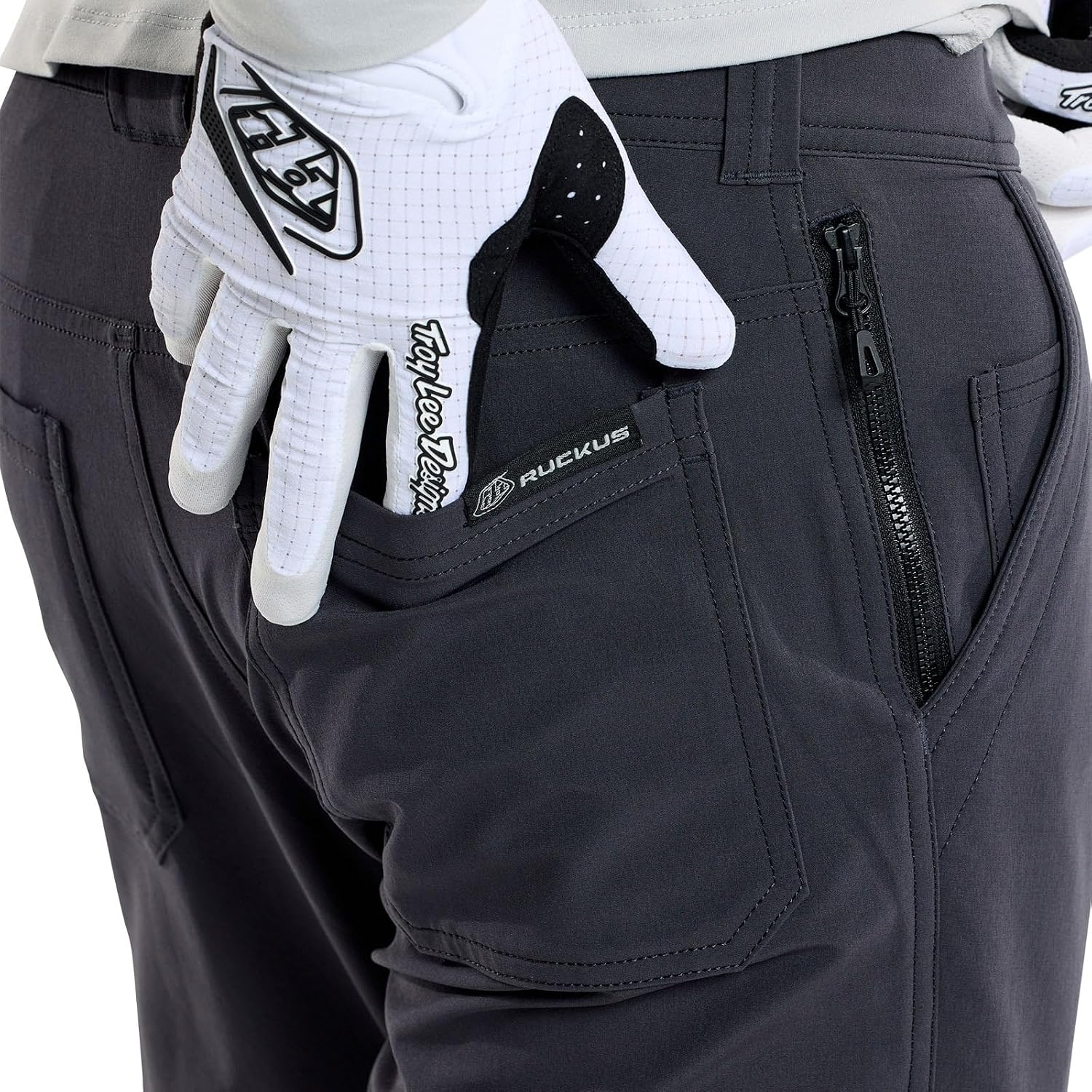 Troy Lee Designs Ruckus Long Travel Pant