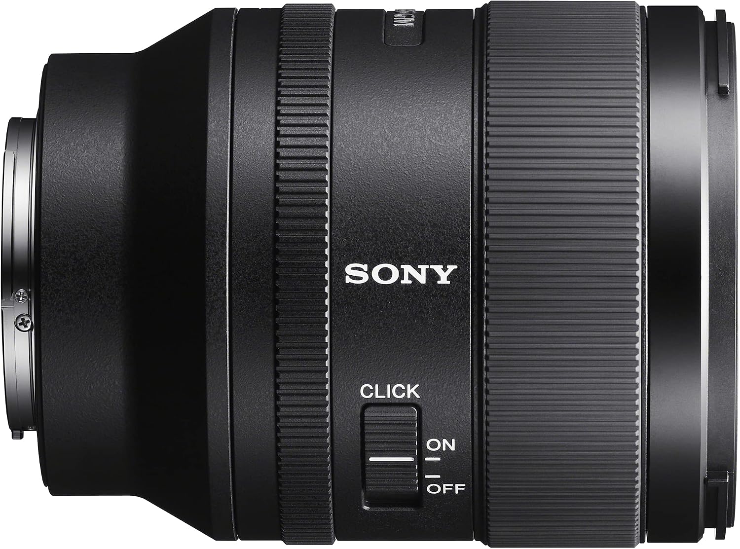 Sony FE 35mm F1.4 GM Full Frame Large Aperture G Master Lens SEL35F14GM for E-Mount Mirrorless Cameras Bundle with Deco Gear Backpack Case + 67mm UV/Polarizer/FLD Filter Kit + Monopod and Accessories