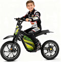 eAhora S4 Electric Dirt Bike for Kids 5-14,Peak 1200W Electric Motorcycle - Up to 26.8 Mph, 48V 10.4AH Battery 37 Miles Long-Range, Full Suspension Disc Brake,3-Speed Off-Road Dirtbike for Boys Girls