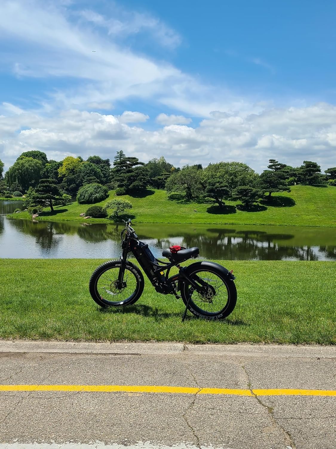 Eahora Romeo Pro/Romeo 2/Romeo Ultra 34-43Mph 1600-3000W Electric Bike for Adults 48-60V 60-70Ah 200Miles Long Range, 20*4.5/26*4.0' Fat Tire Full Suspension, All Terrain, Hydraulic Brake, APP Control