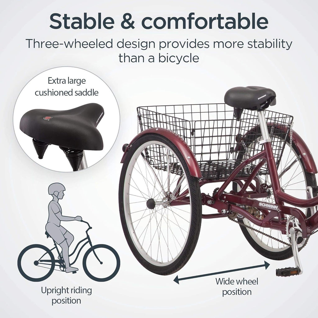 Schwinn Meridian