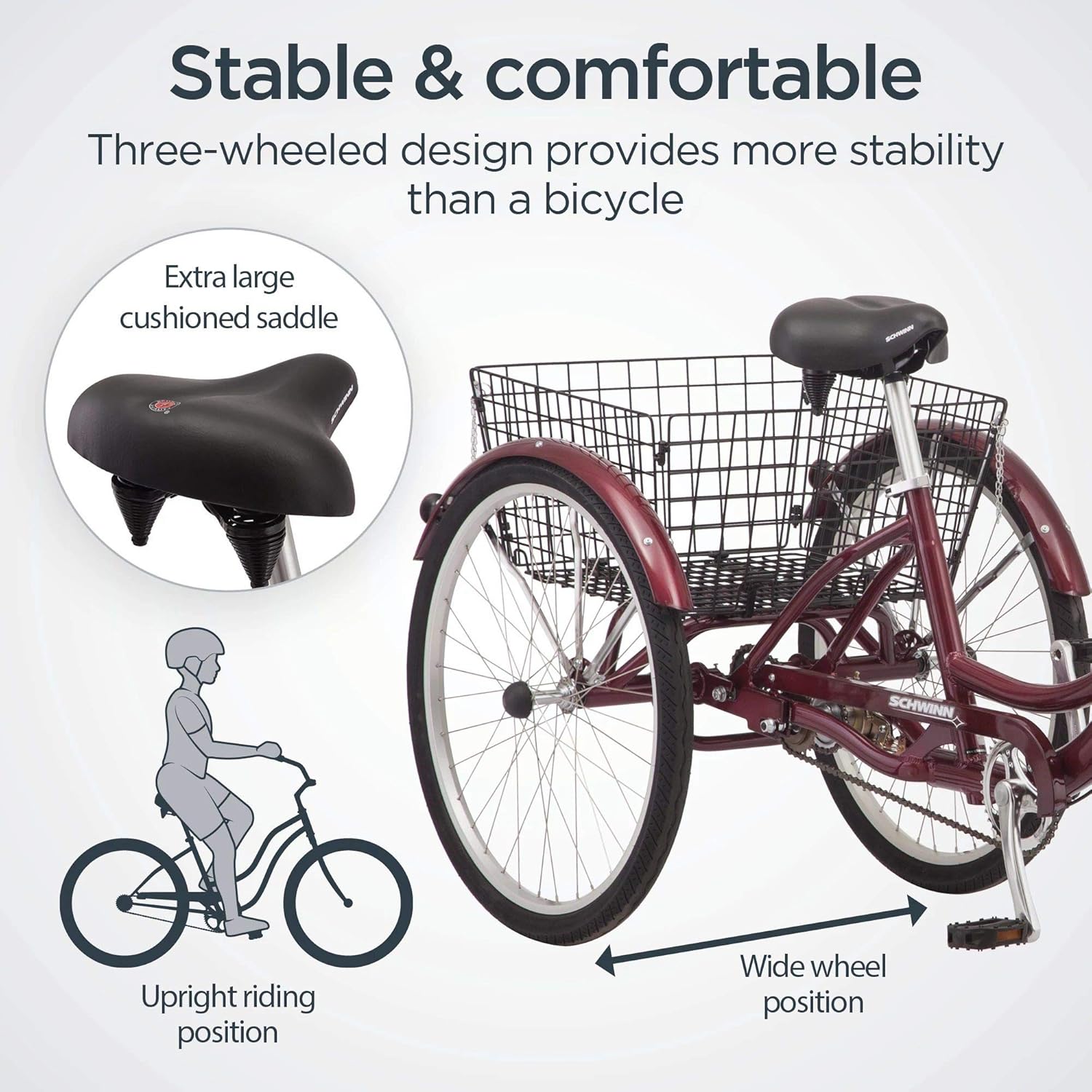 Schwinn Meridian