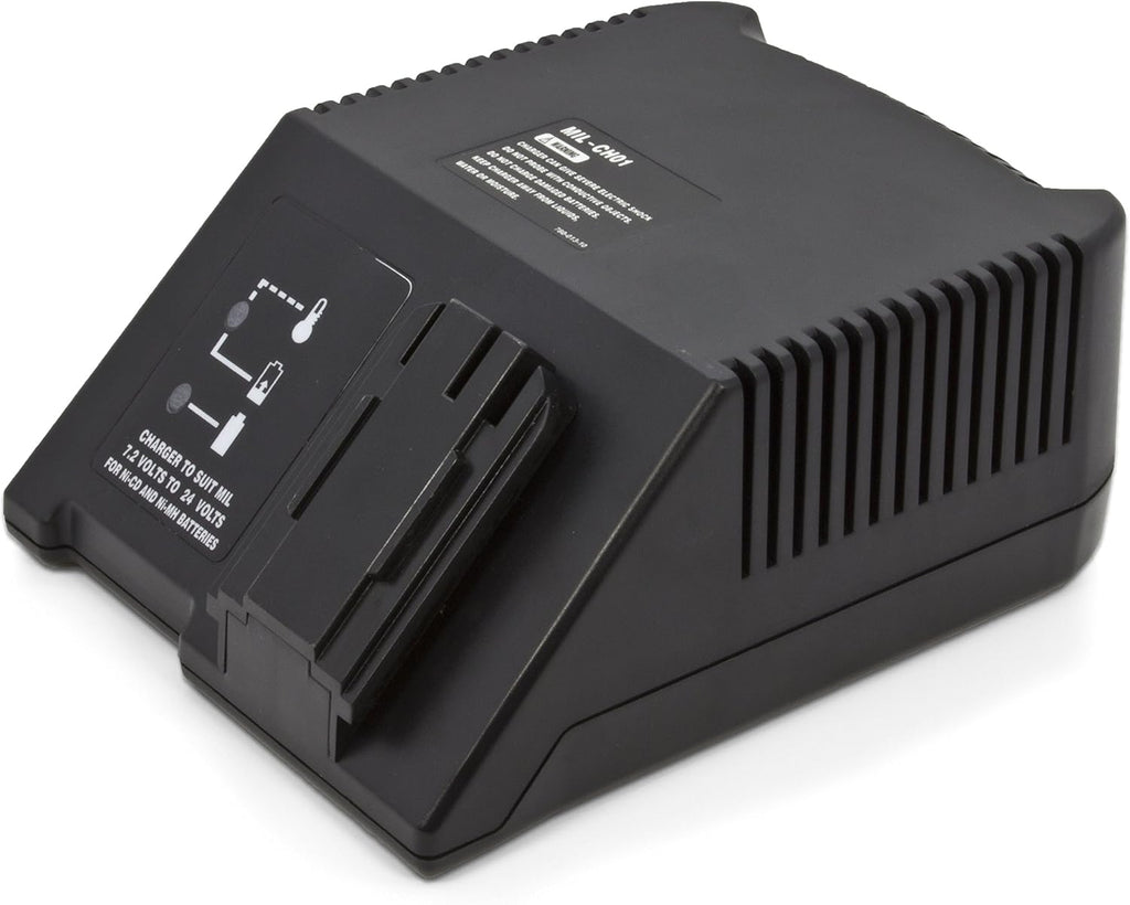 ExpertPower® 18v 2000mAh NiCd Battery for Milwaukee 48-11-2230 48-11-2200 48-11-2232, 8940158631 Battery Pack (2 Batteries + 1 Charger)