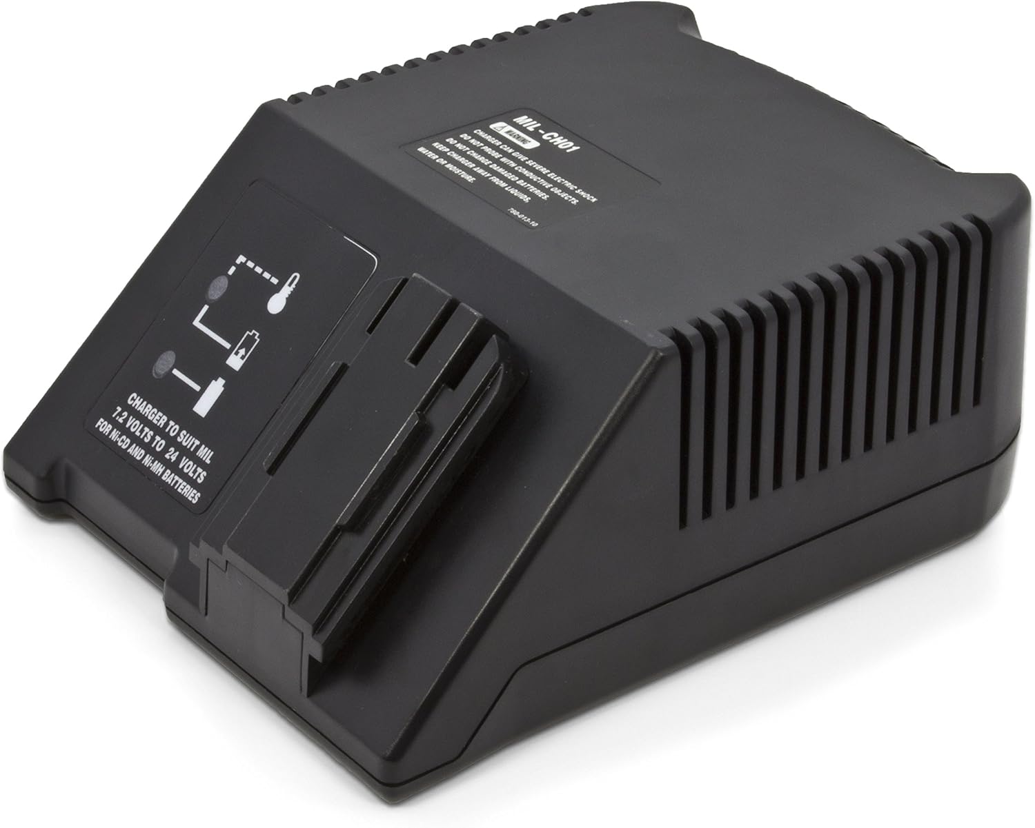 ExpertPower® 18v 2000mAh NiCd Battery for Milwaukee 48-11-2230 48-11-2200 48-11-2232, 8940158631 Battery Pack (2 Batteries + 1 Charger)