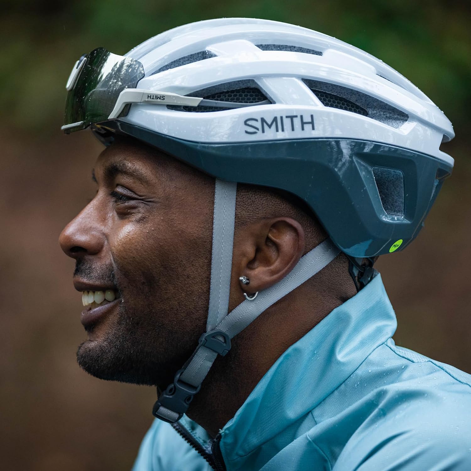 Smith Persist Cycling Helmet – Adult Road Bike Helmet with MIPS Technology + Zonal Koroyd Coverage – Lightweight Impact Protection for Men & Women