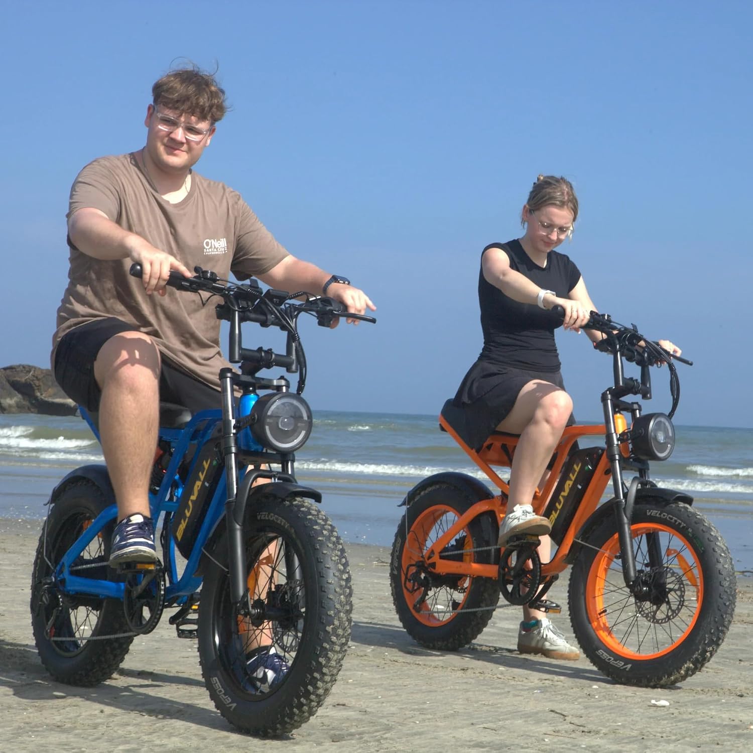 Electric Bike for Adults, 1500W 35MPH 52V, 20AH Battery Ebike, Max 40-60 Miles Electric Motorcycle, 20' Fat Tire Dirt Bike,7-Speed