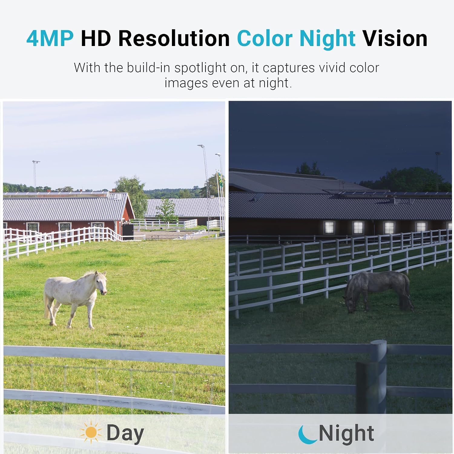 LaView 4G LTE Cellular Security Camera 2K Solar Camera Outdoor Wireless, Solar Powerd Security Camera with Color Night Vision, 360 PT Cameras for Home Security Motion Detection,SD Storage