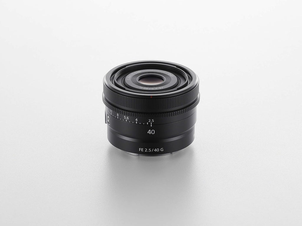 Sony FE 40mm f/2.5 G Lens for E