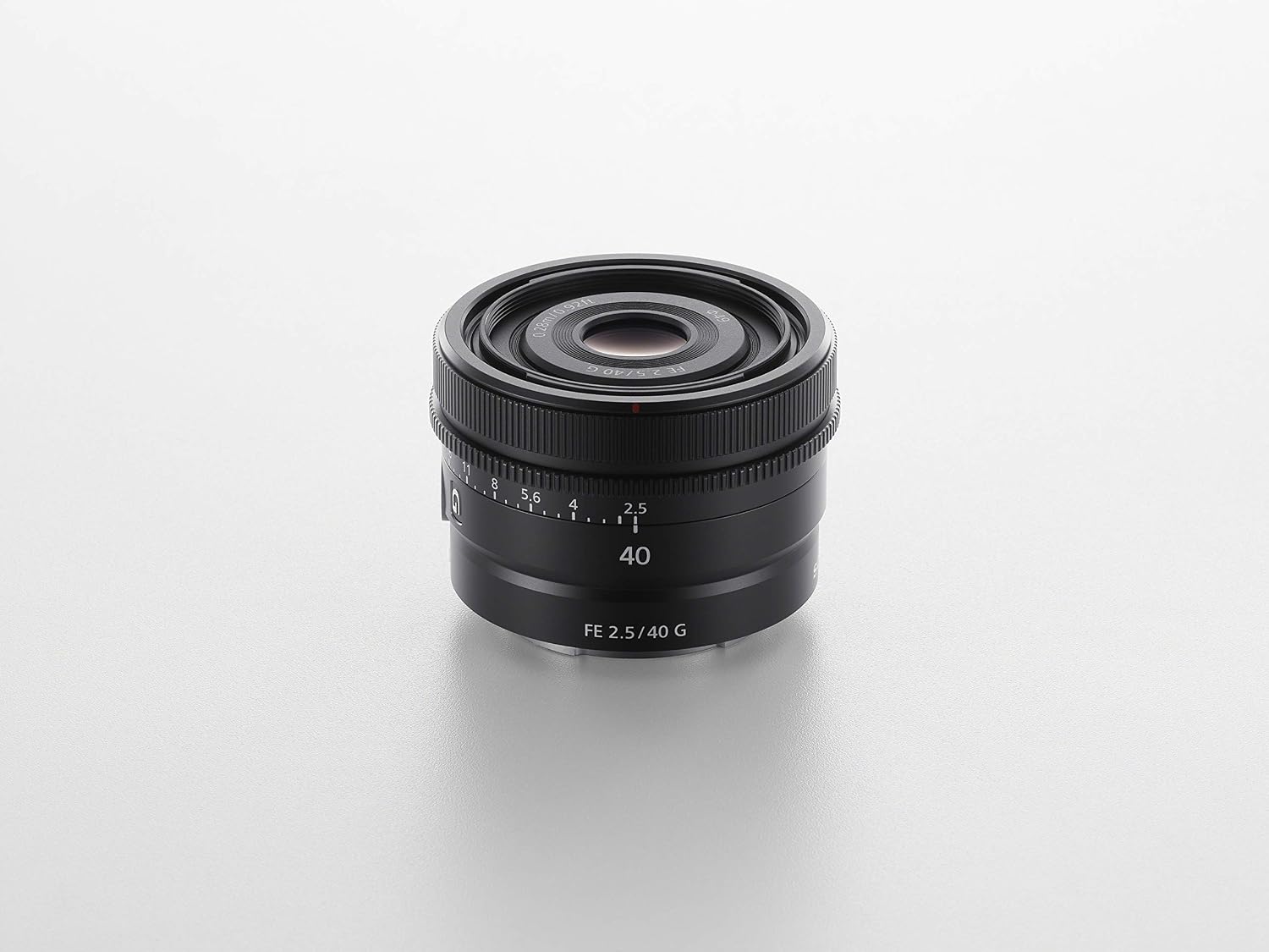 Sony FE 40mm f/2.5 G Lens for E