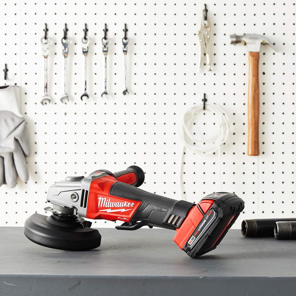 Milwaukee 2780-20 M18 Fuel 4-1/2'/5' Pad, Bare