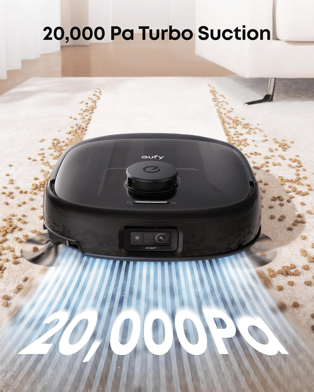 eufy Omni Robot Vacuum