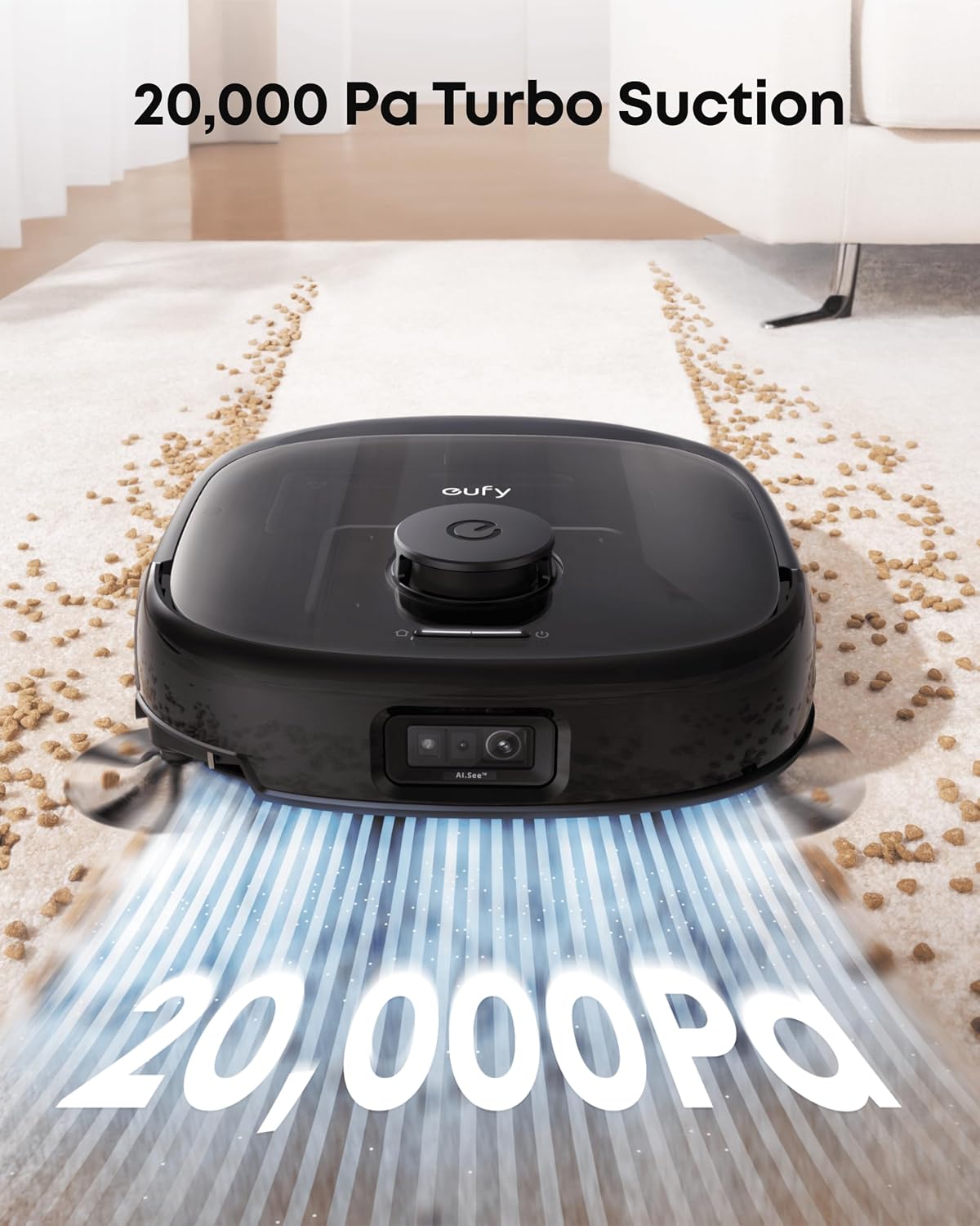 eufy Omni Robot Vacuum