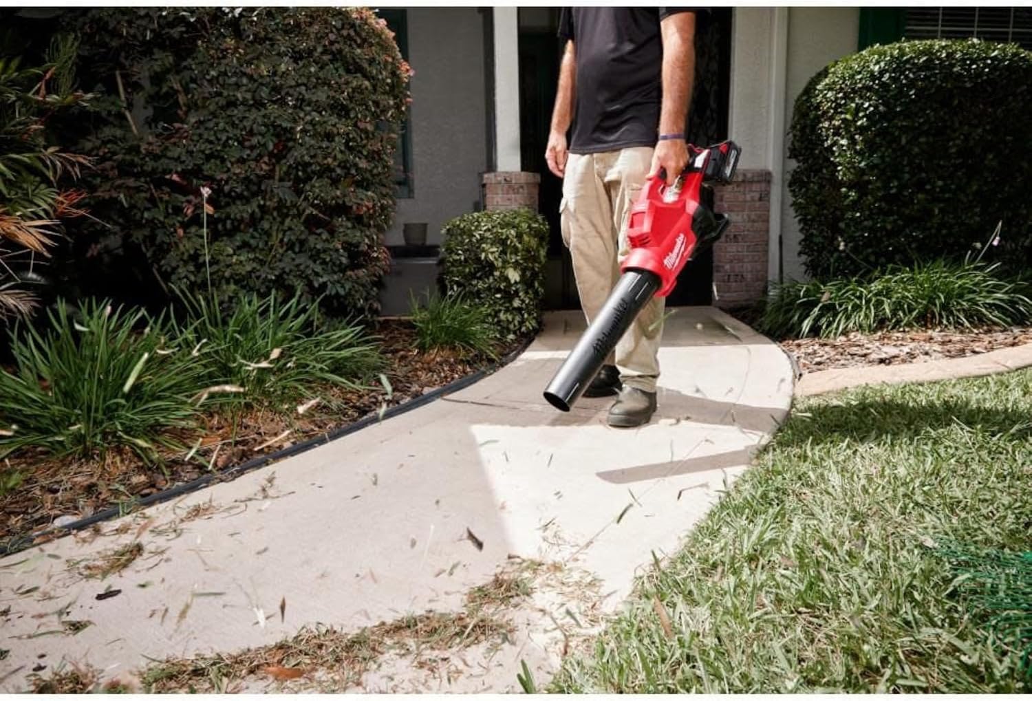Milwaukee Electric - M18 Fuel. Dual Battery Blower