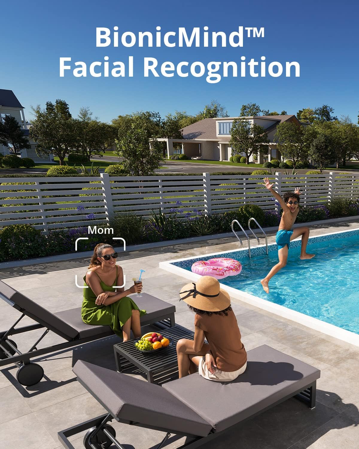 eufy Security S330 eufyCam 3 2-Cam Kit, Security Camera Outdoor Wireless, 4K Camera with Solar Panel, Forever Power, Face Recognition AI, Expandable Local Storage up to 16TB, No Monthly Fee (Renewed)