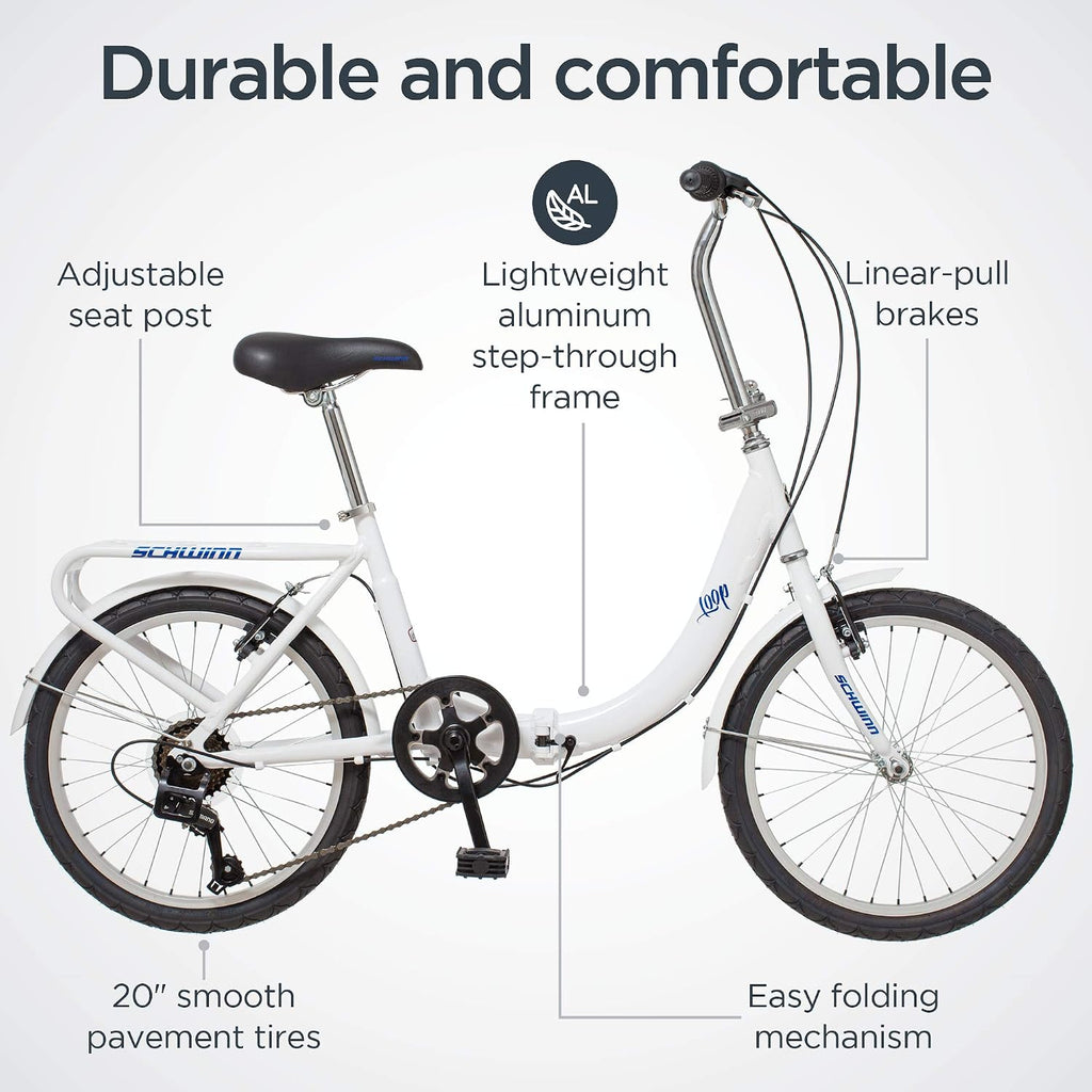 Schwinn Loop