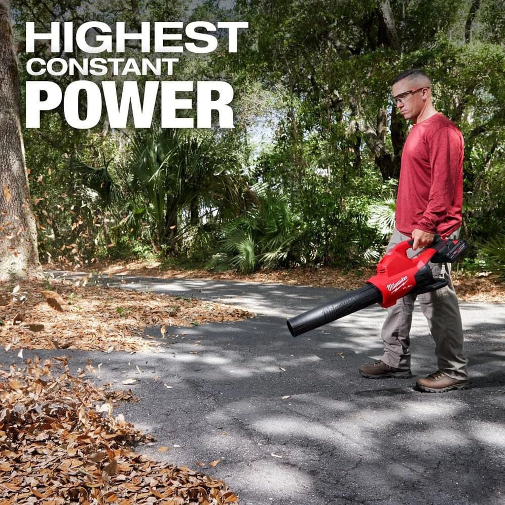 Milwaukee Electric - M18 Fuel. Dual Battery Blower