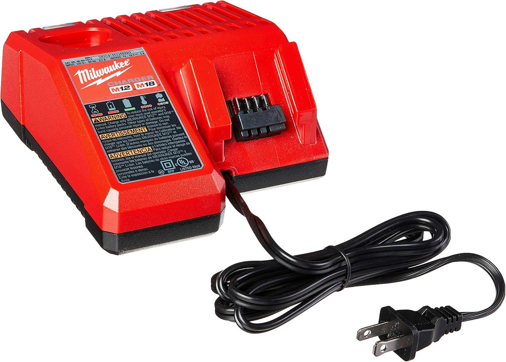 Milwaukee 2730-21 M18 Fuel 6 1/2 Circ Saw 1 Bat Kit