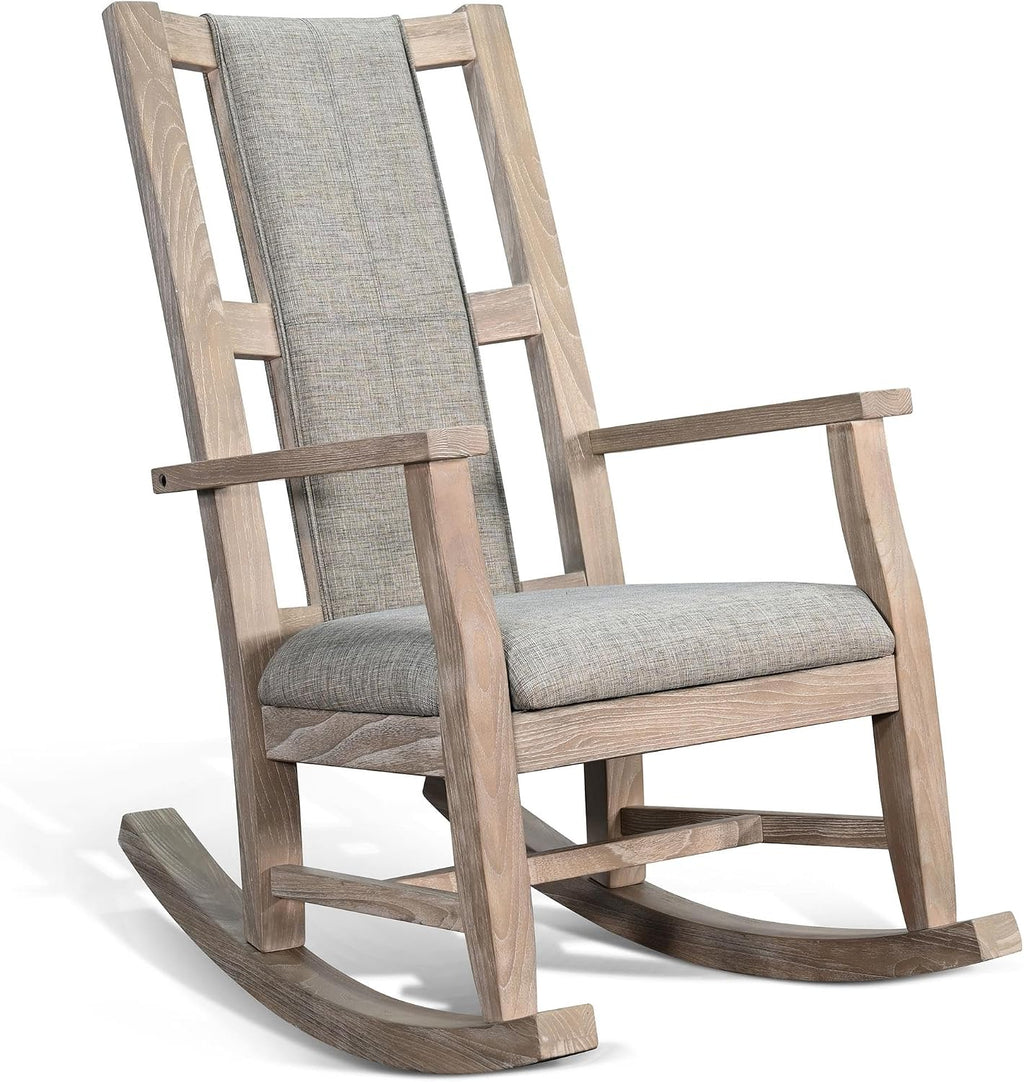 Sunny Designs Mara Modern Cushion Rocker