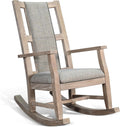 Sunny Designs Mara Modern Cushion Rocker