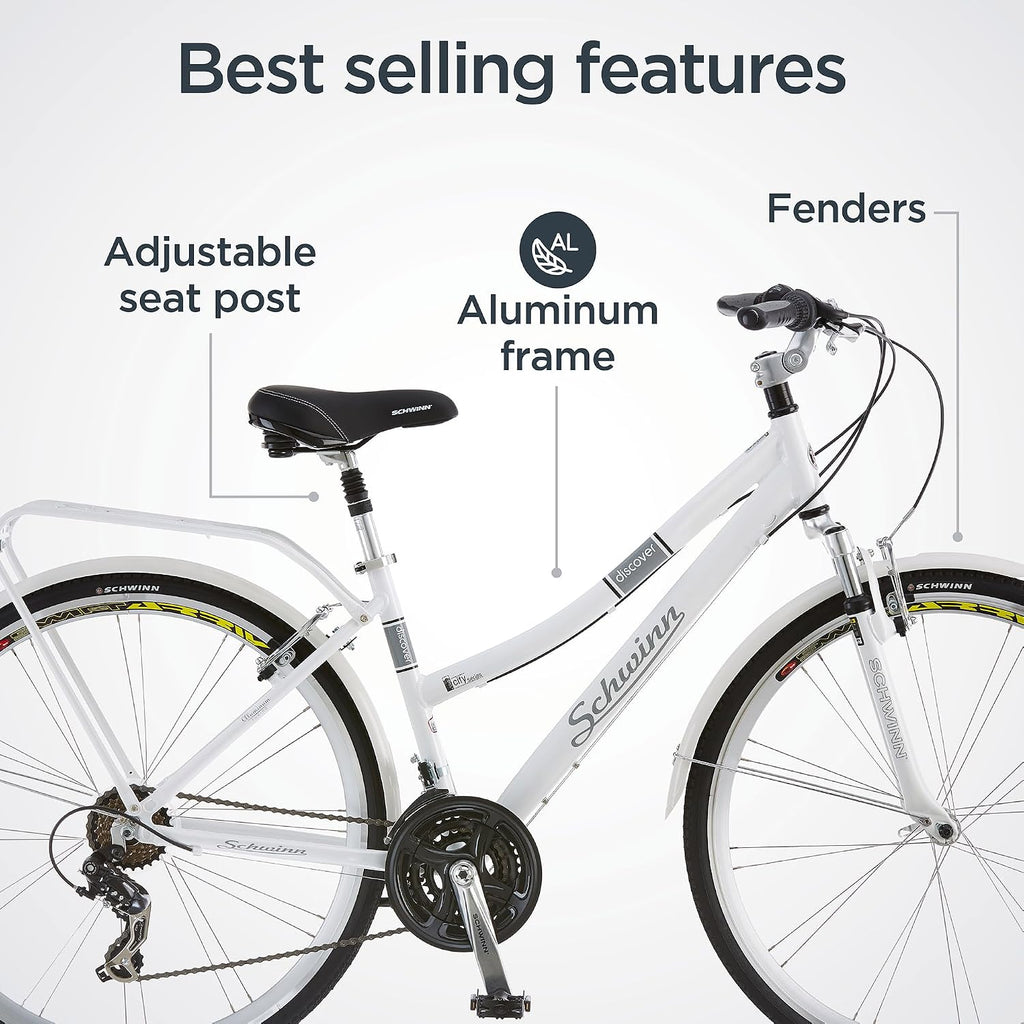 Schwinn Discover