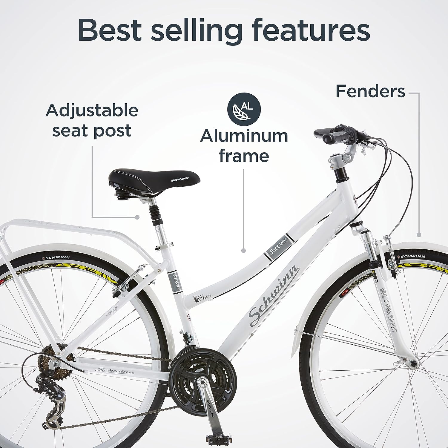 Schwinn Discover