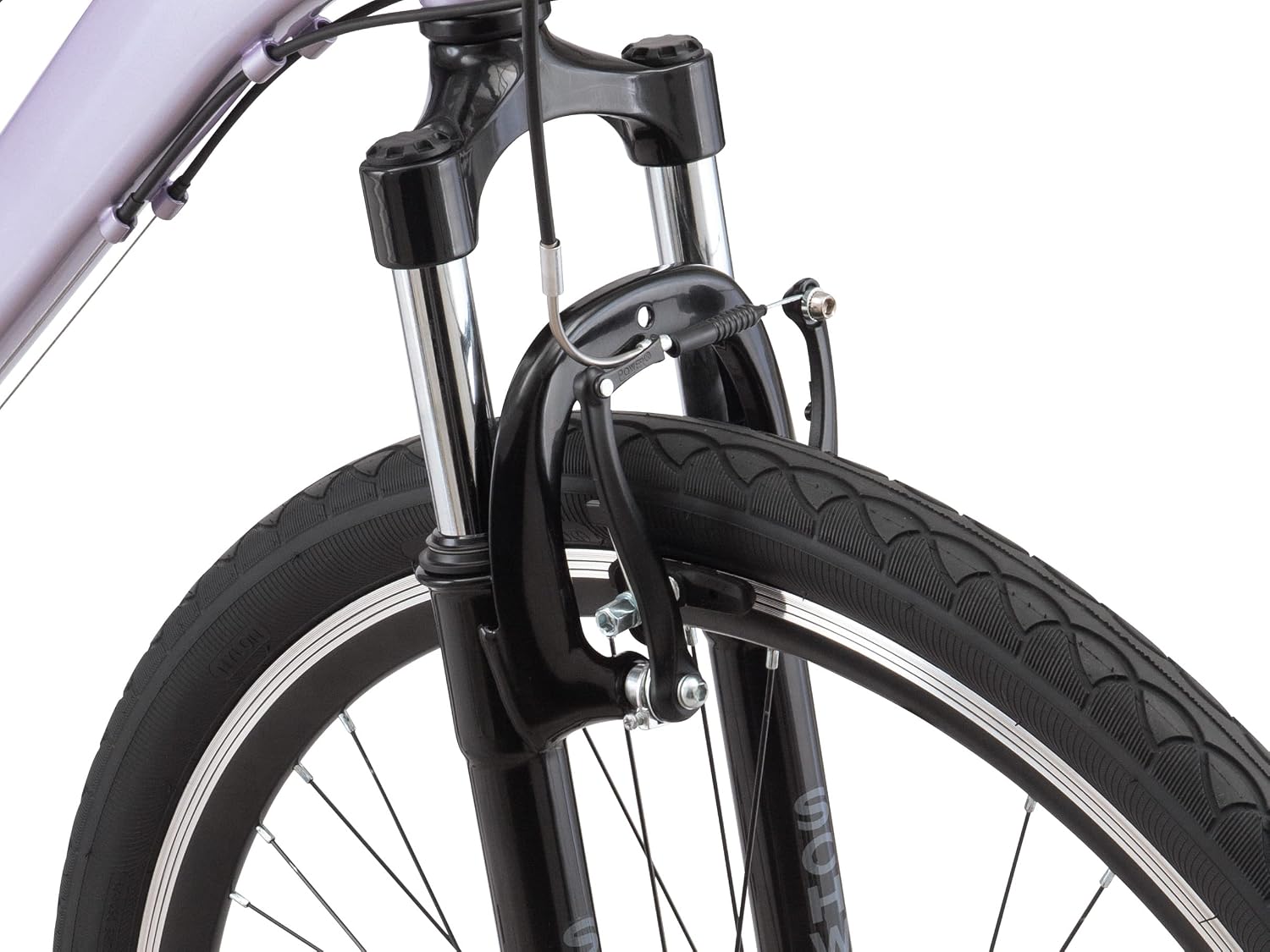 Schwinn Network 3.5 Hybrid Bike, Mens and Womens Bike, 21-Speed Hybrid Bicycle, Aluminum Frame, Suspension Seat, Alloy Linear Pull Brakes, Adult Bicycle