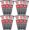 Happy Nuts Comfort Cream Deodorant For Men: Anti-Chafing Sweat Defense, Odor Control, Aluminum-Free Mens Deodorant & Hygiene Products for Men's Private Parts (12 PACK - UNSCENTED)