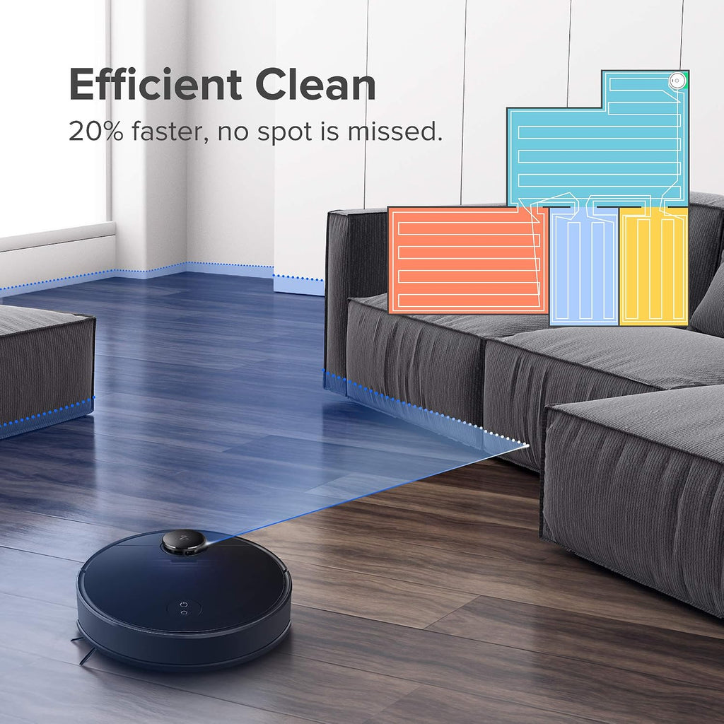 Roborock S4 Robot Vacuum Cleaner (Renewed)